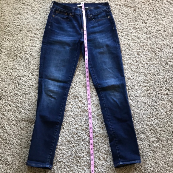 SOLS 🌟 HP 🌟 5.29.20 J. Crew denim - Picture 8 of 8